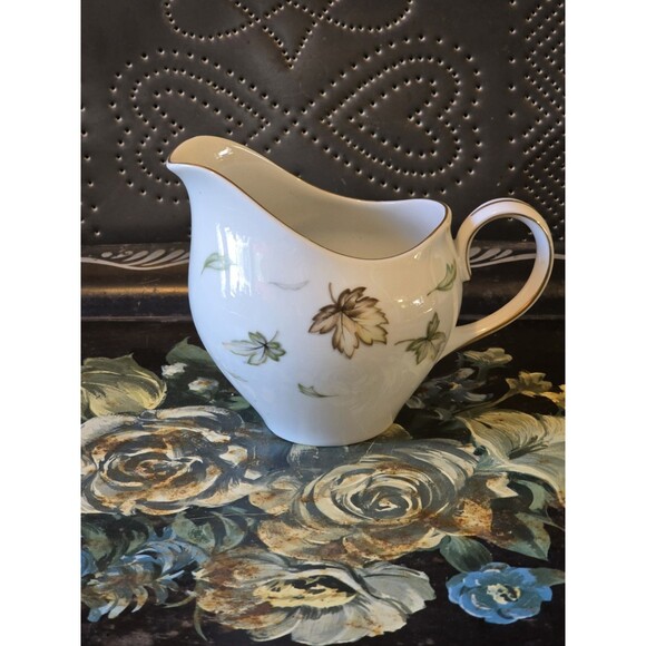 Vintage China Harmony House West Wind Creamer - Picture 1 of 4